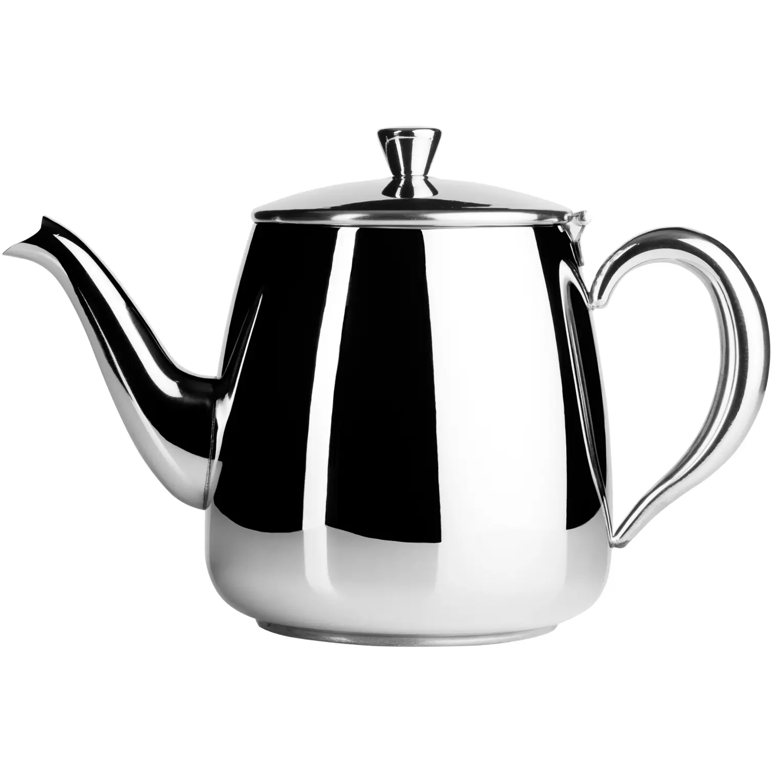 Cafe Ole Premium Teapot Stainless Steel Mirror 0.7L