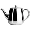 Cafe Ole Premium Teapot Stainless Steel Mirror 1.4L