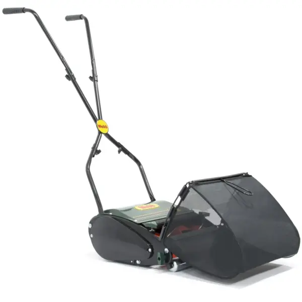 Webb Rear Roller Push Lawn Mower 30cm