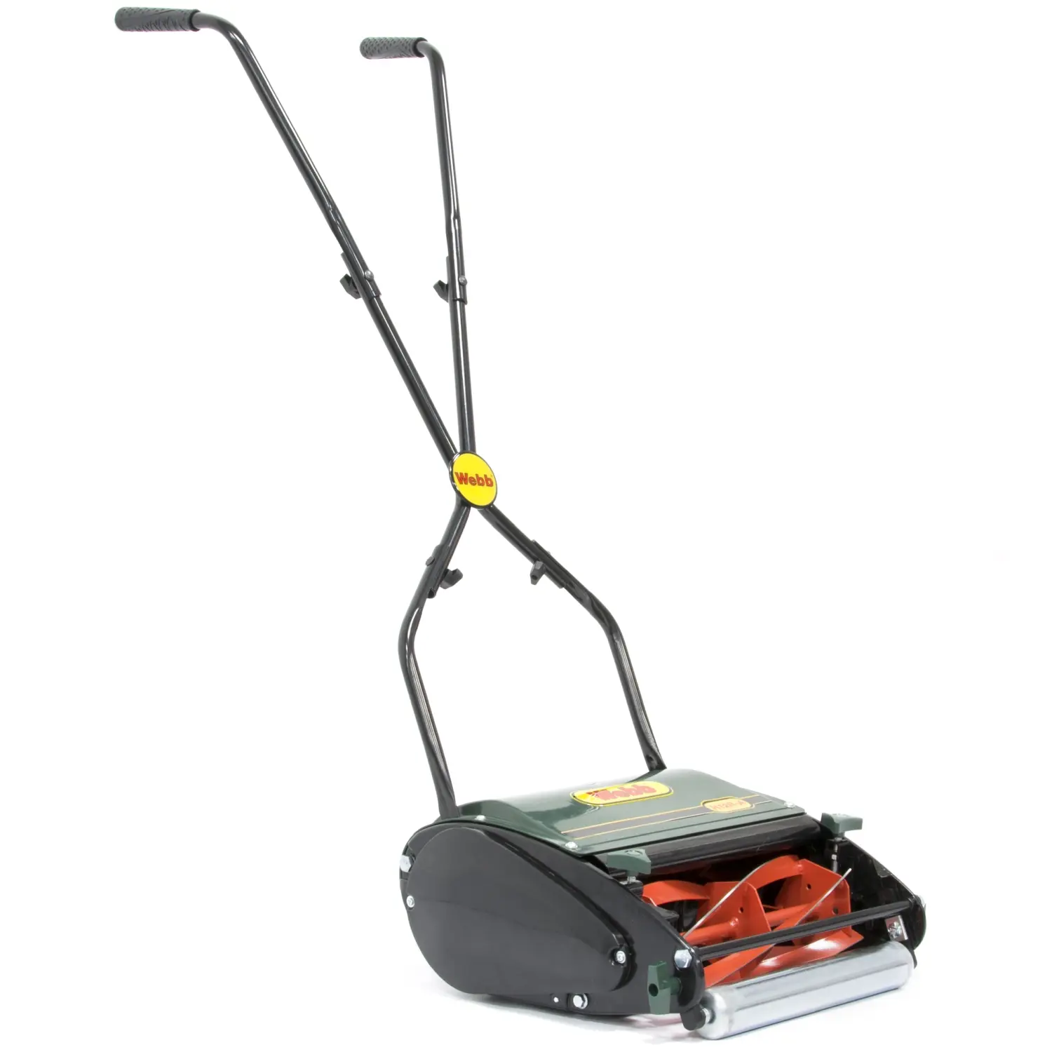 Webb Rear Roller Push Lawn Mower 30cm