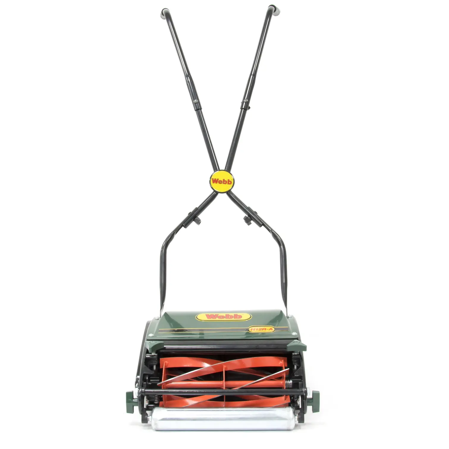 Webb Rear Roller Push Lawn Mower 30cm
