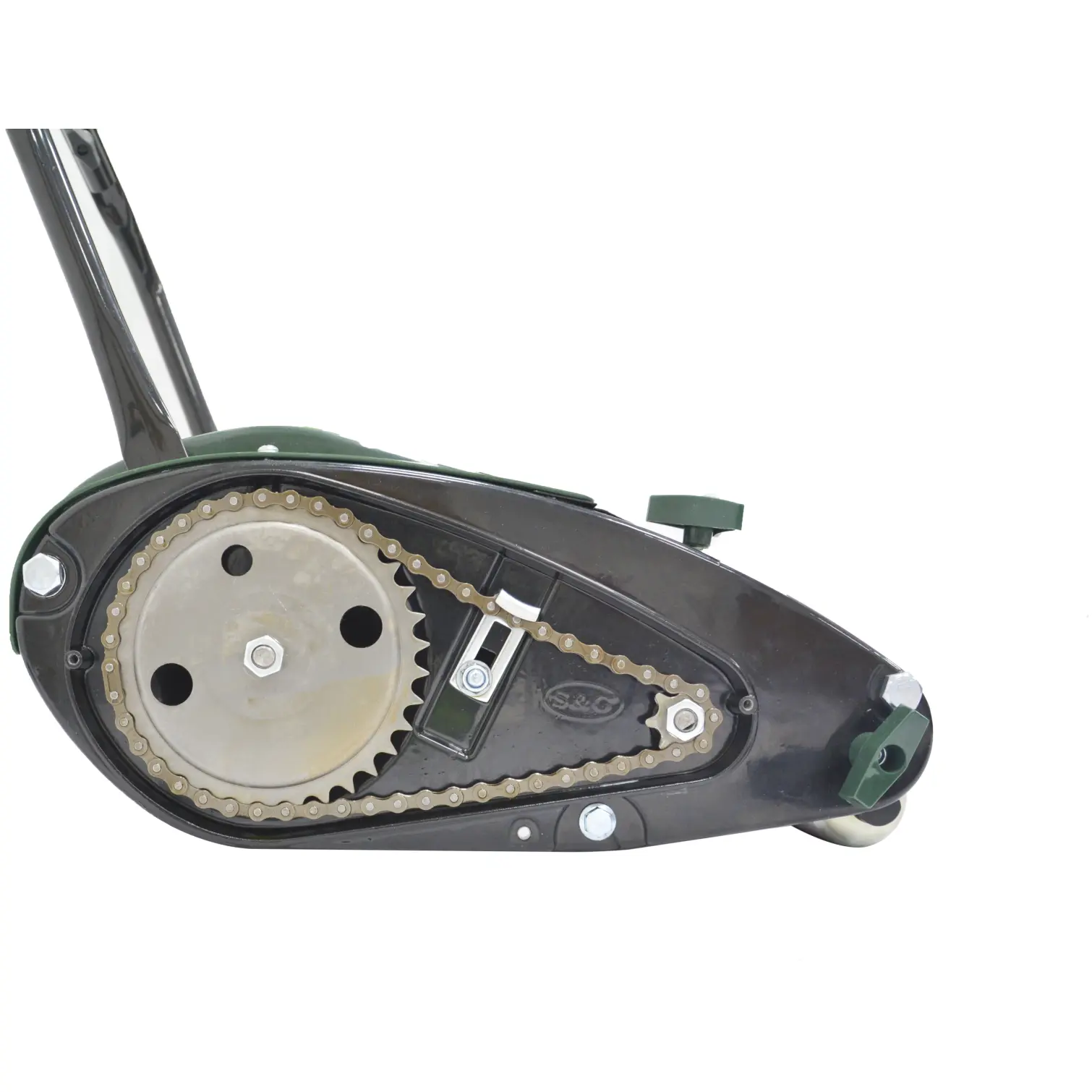 Webb Rear Roller Push Lawn Mower 30cm