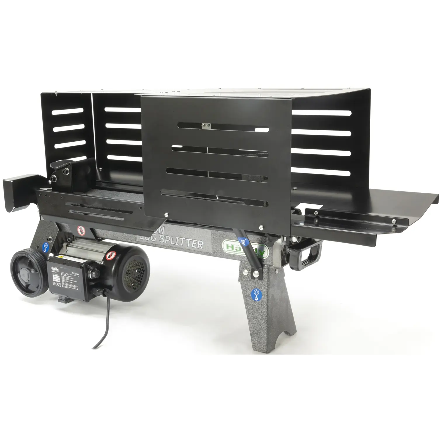 6 Tonne Log Splitter