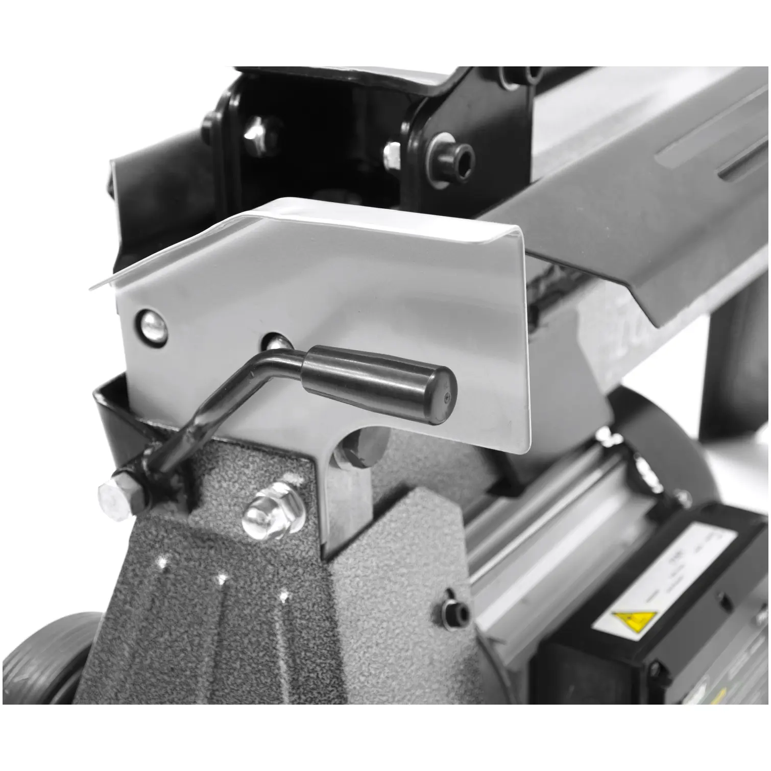 6 Tonne Log Splitter