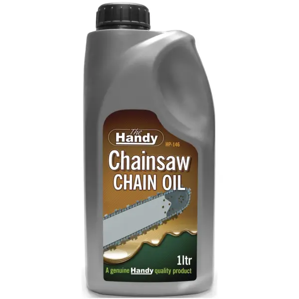 Handy Chainsaw Oil 1ltr
