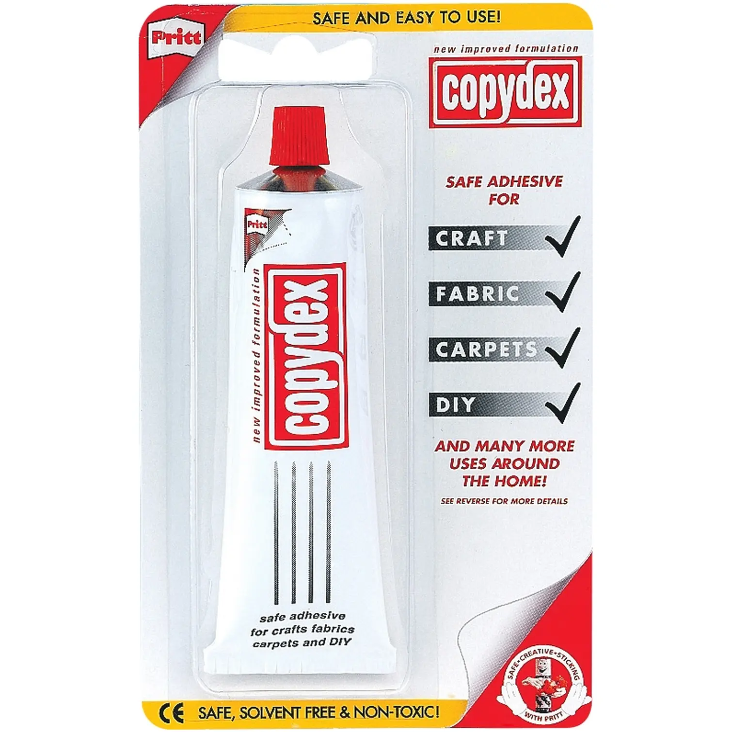 Copydex Adhesive 50ml