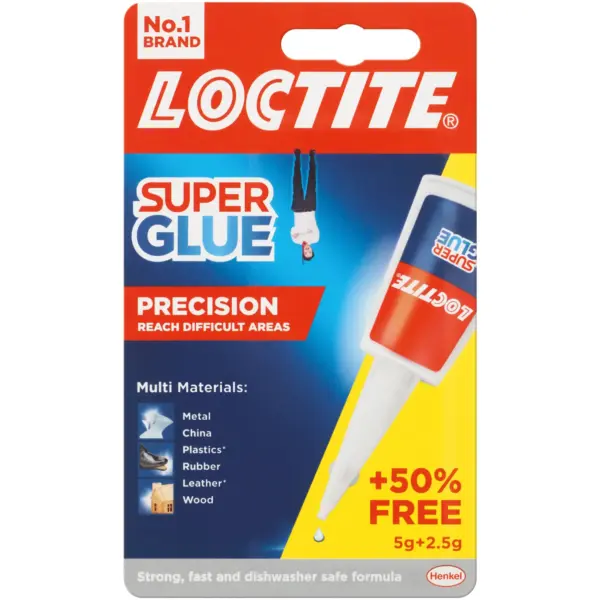 Loctite Super Glue 7.5g Bottle