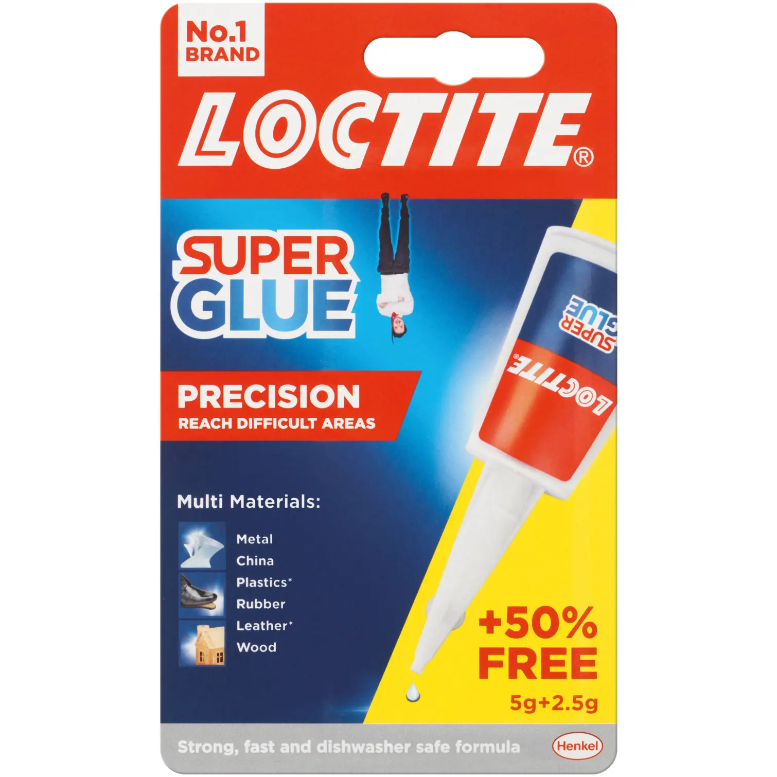 Loctite Super Glue 7.5g Bottle
