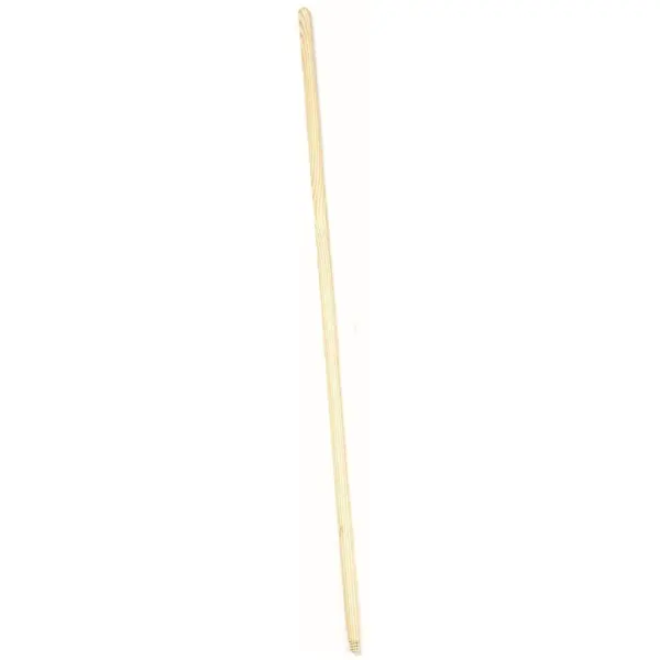 Hillbrush 1.2m x 23mm Threaded Shaft