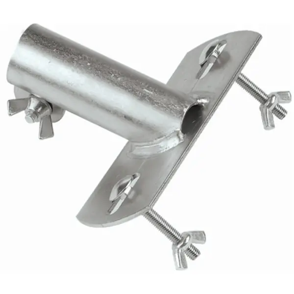 Hillbrush Galvanised Brush Clamp