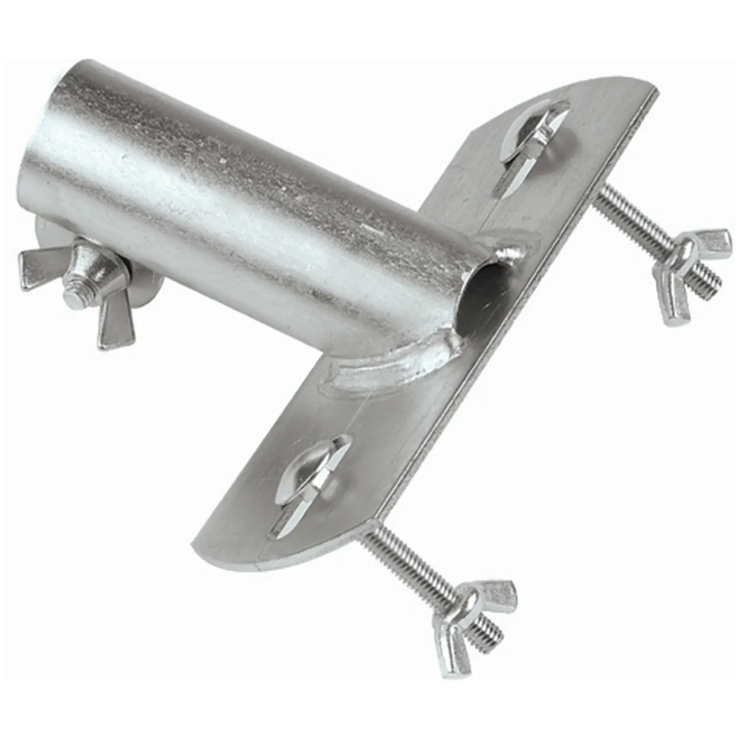 HER0039 Hillbrush Galvanised Brush Clamp