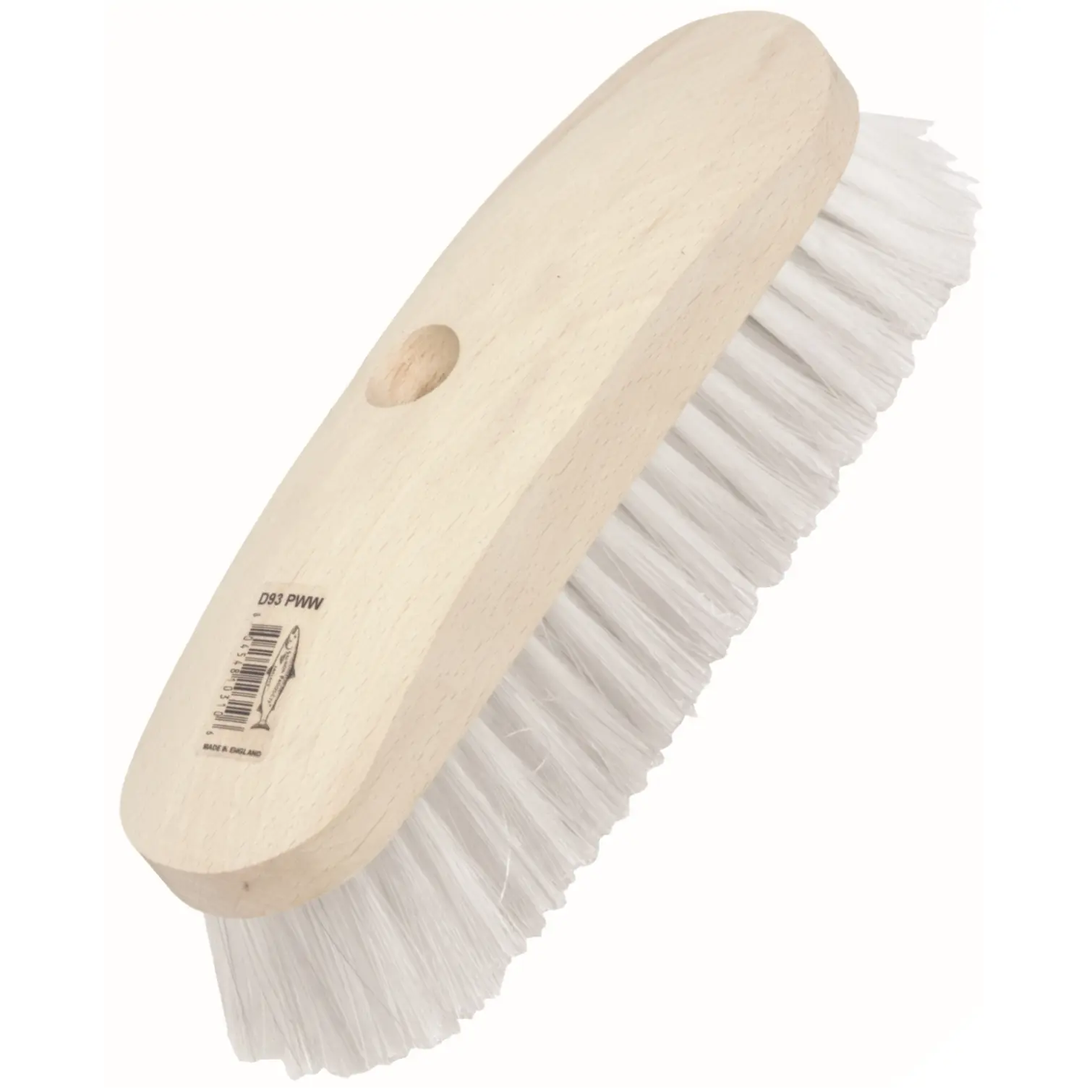 Hillbrush 237mm Polypropylene Deck Scrub