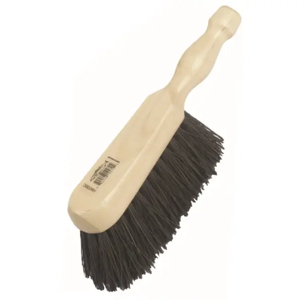 Hillbrush 252mm Stiff Wooden Bannister Brush