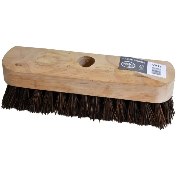 Hillbrush Deck Scrub Bassine 225mm