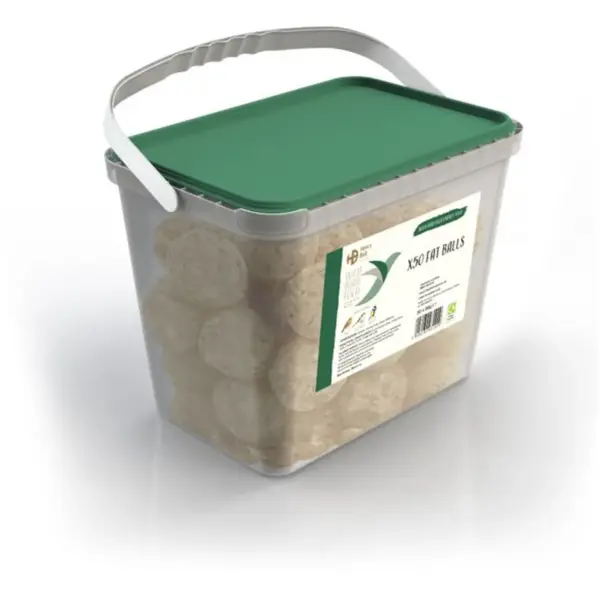 Henry Bell Fat Balls Tub of 50