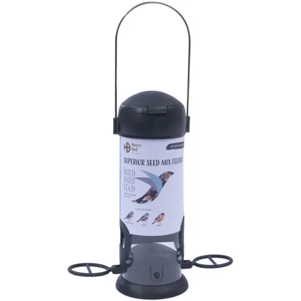 Henry Bell Seed Feeder (WildBirds)