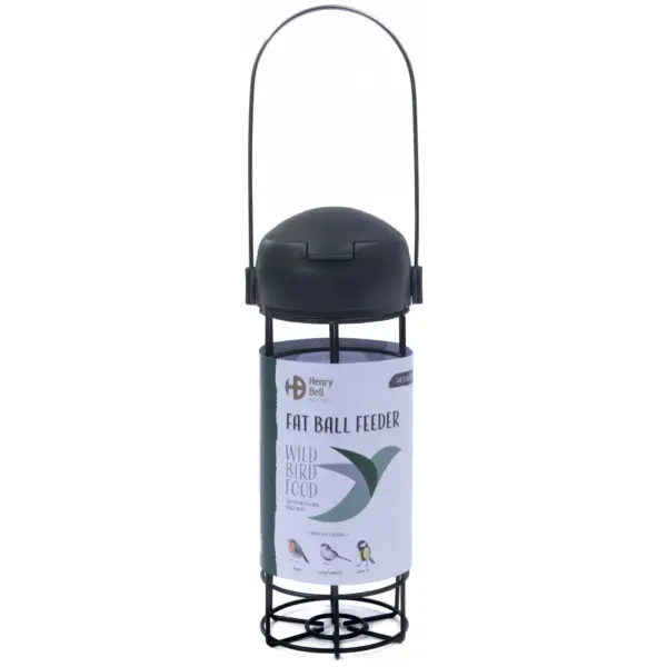 Henry Bell Fat Ball Feeder