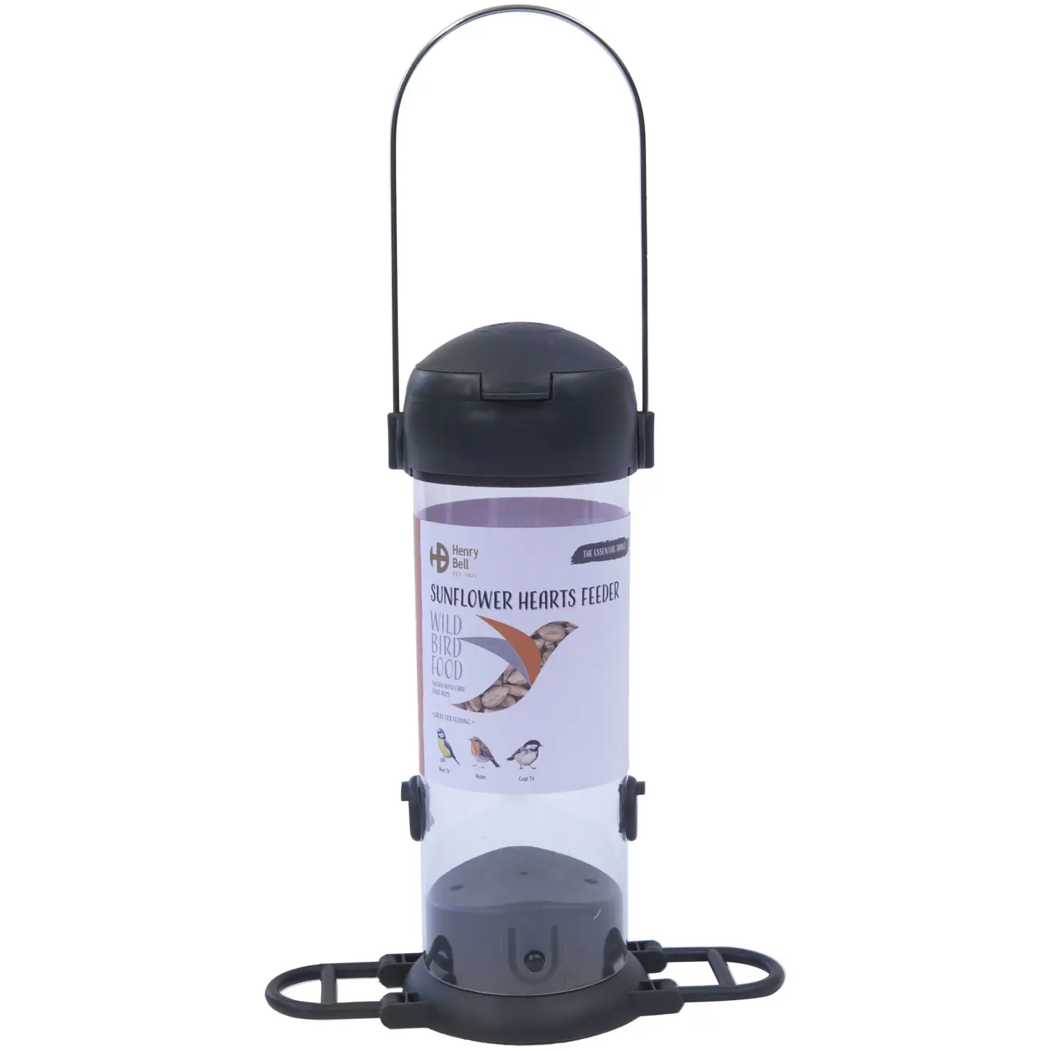 Henry Bell Sunflower Hearts Feeder