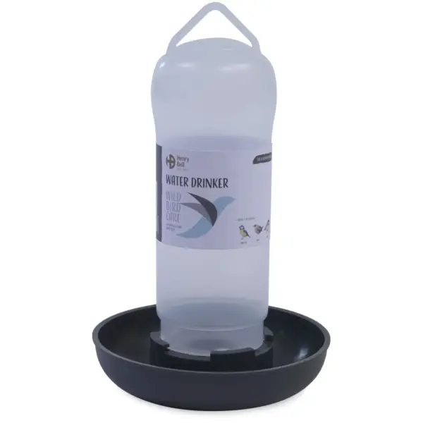 Henry Bell Water Drinker