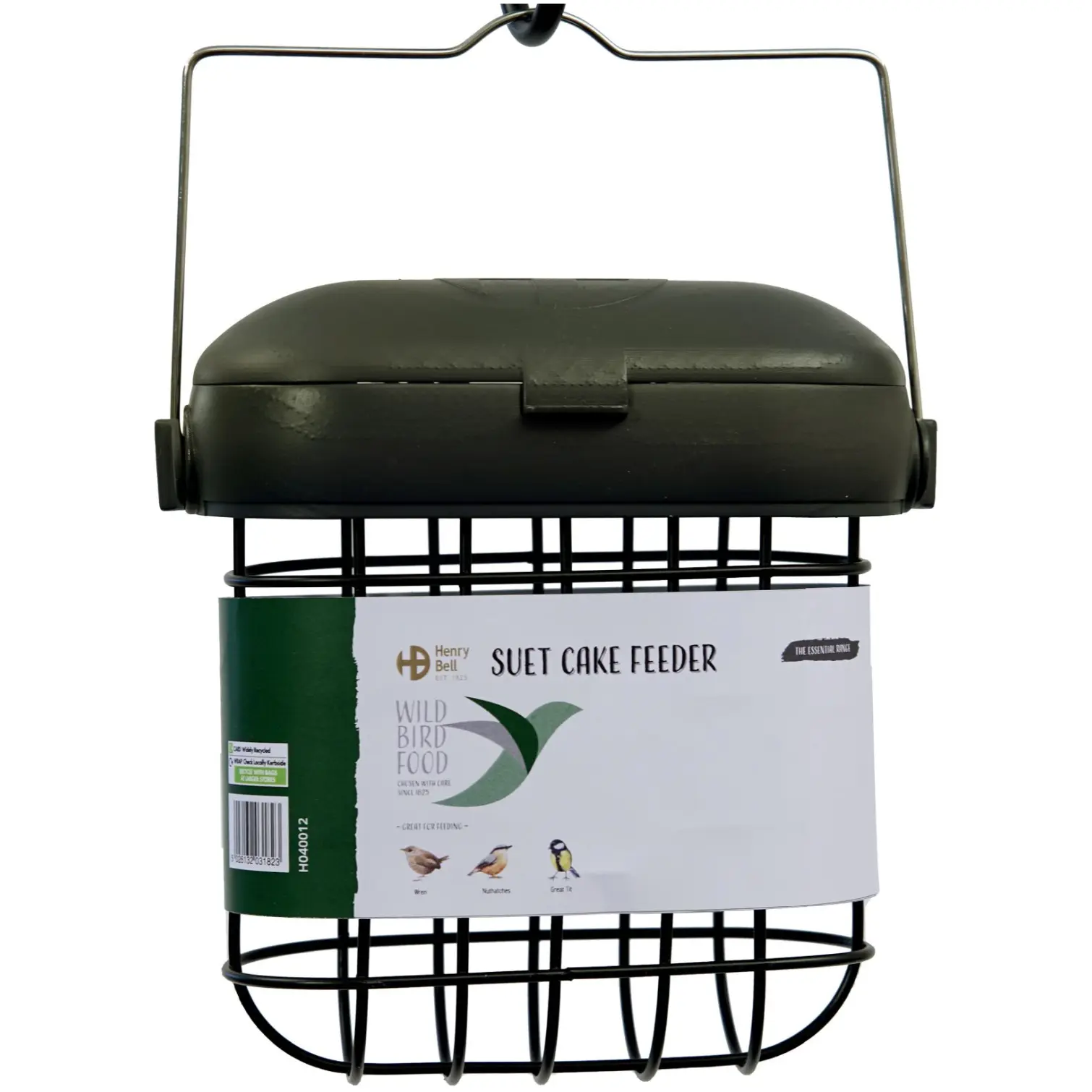 Henry Bell Suet Feast Feeder