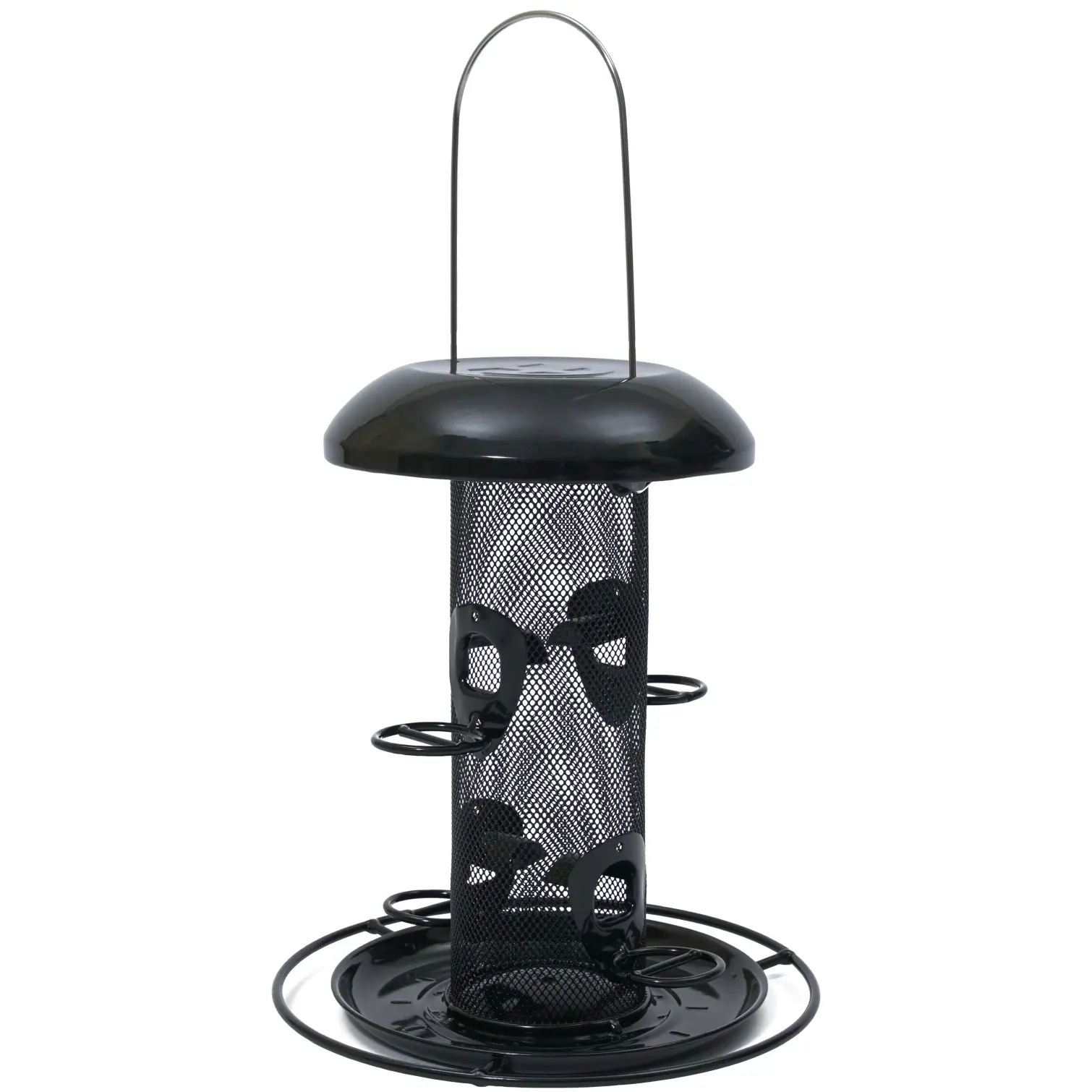 Henry Bell Seed Feeder (WildBirds) Steel