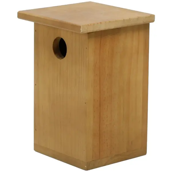 Henry Bell Nest Box