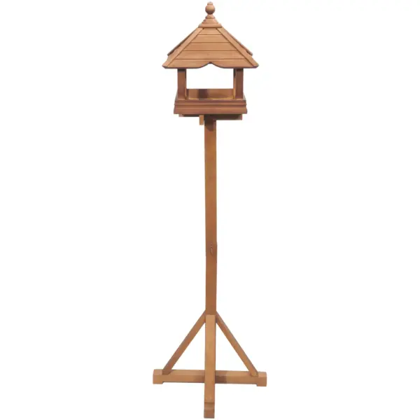HEY0380 Henry Bell The Newark Bird Table