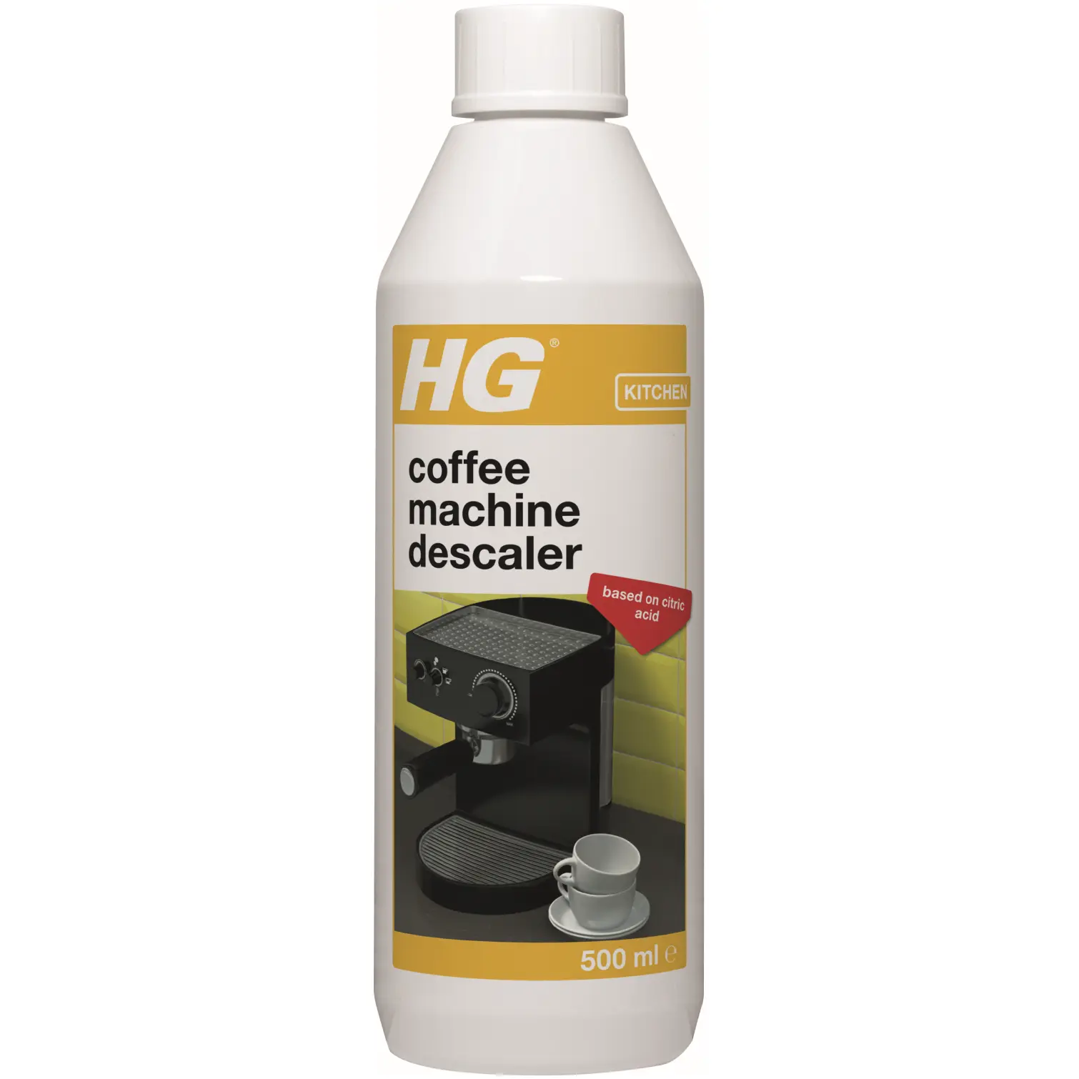 HG Coffee Machine Descaler 0.5L