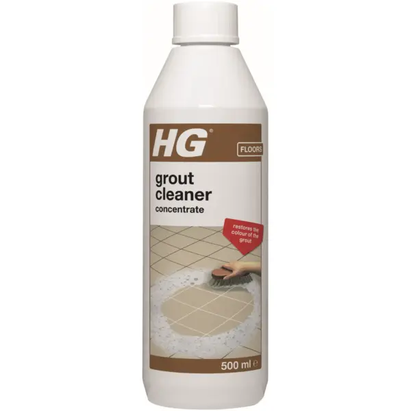 HGH0034 HG Grout Cleaner Concentrate 0.5L