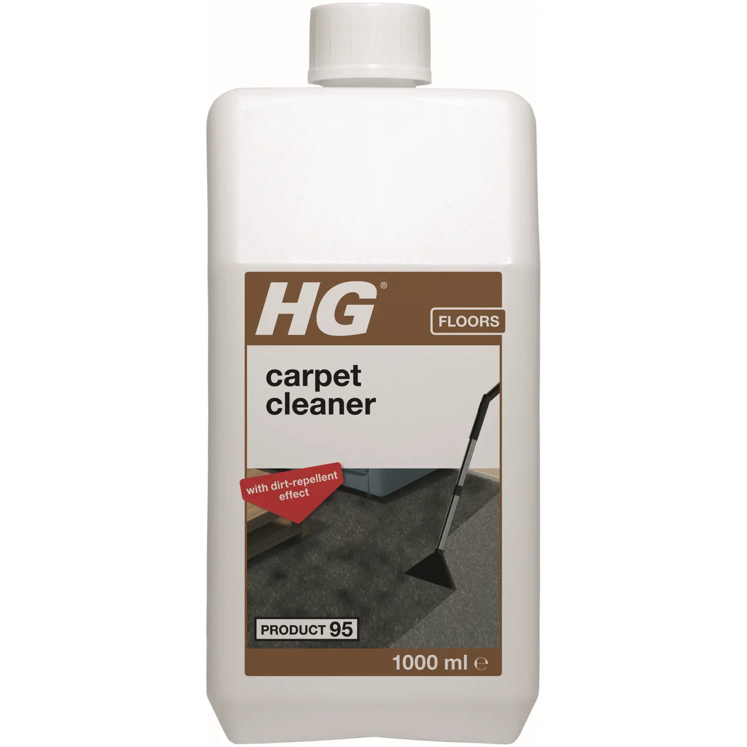 HGH0057 HG Carpet Cleaner 1L