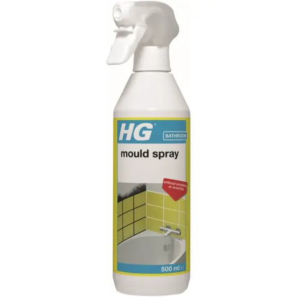 HGH0072 HG Mould Spray 500ml