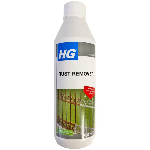 HG Rust Remover 500ml