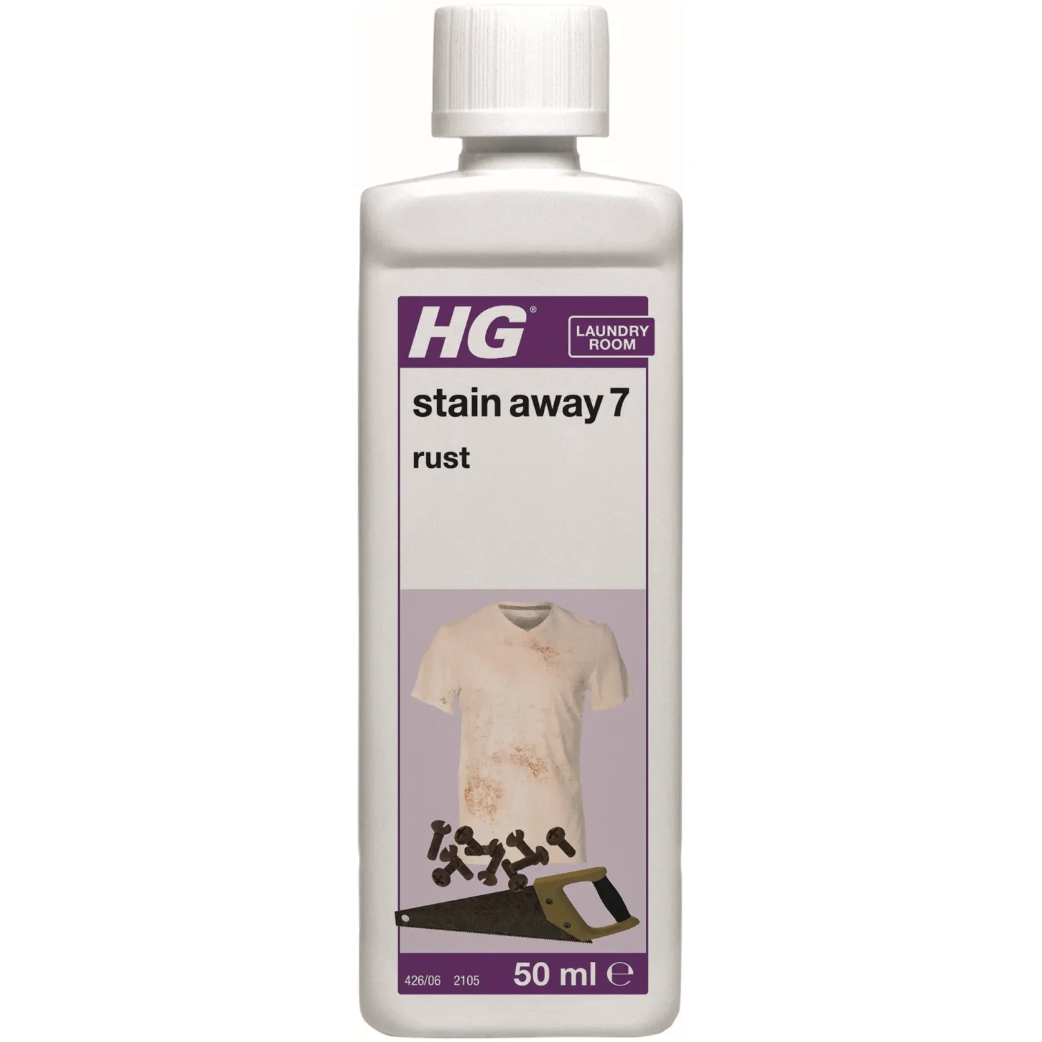 HG 50ml Stain Away No7