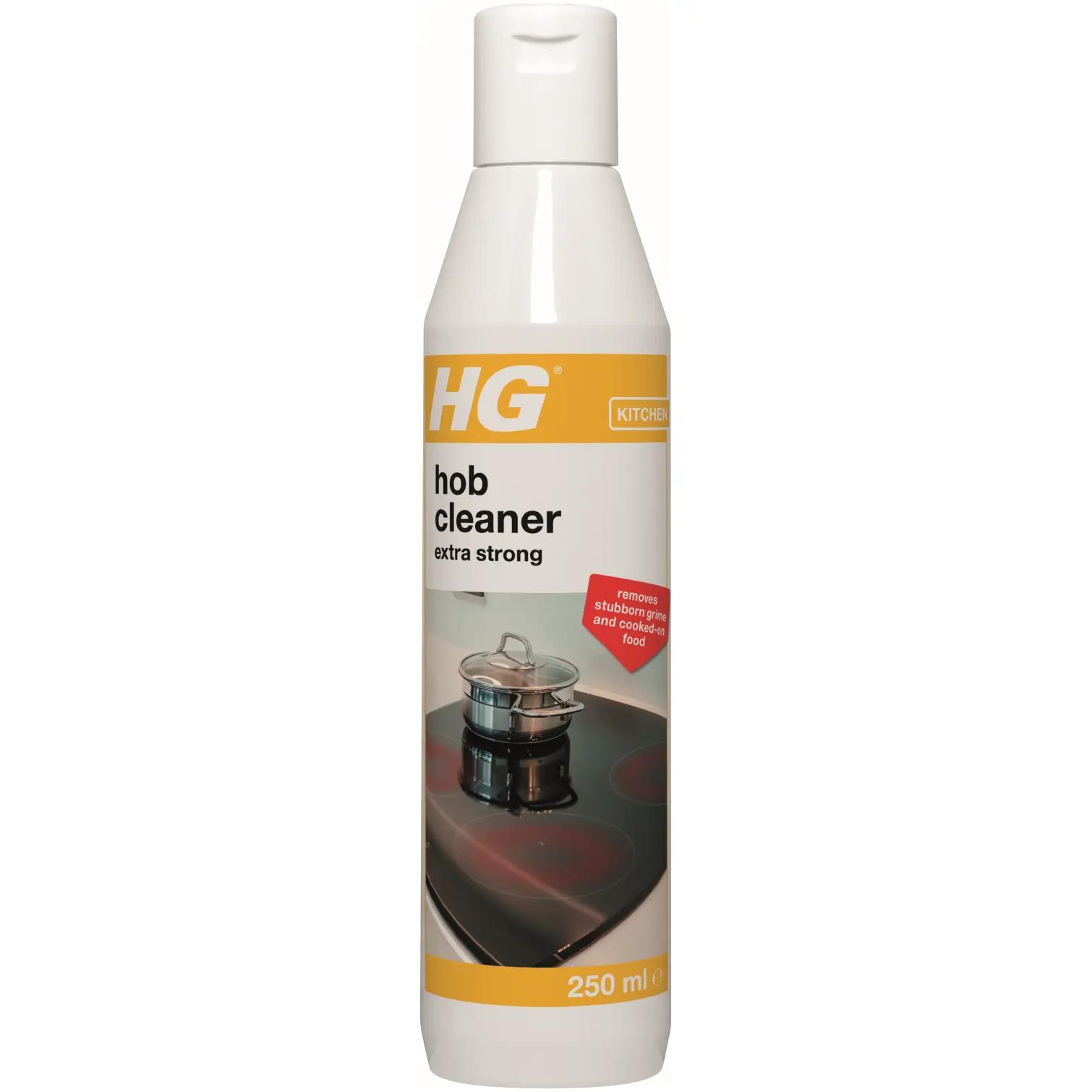 HG Hob Cleaner Extra Strong 0.25L
