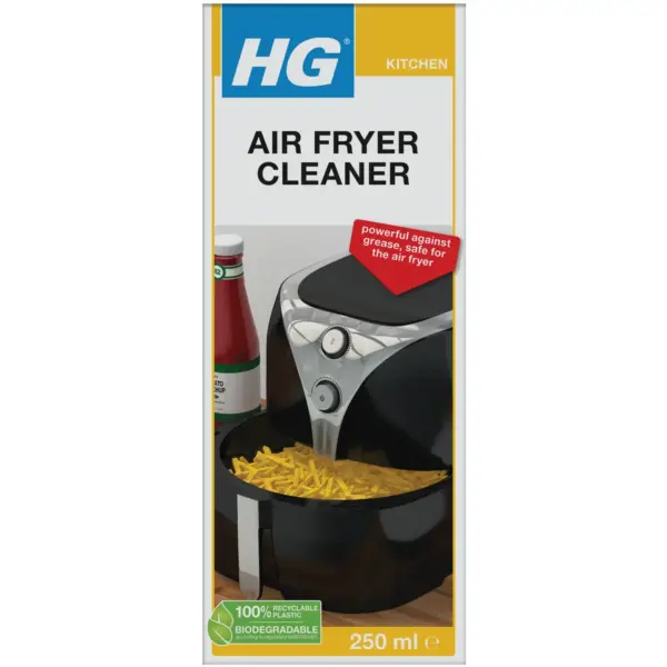 HGH0150 HG Air Fryer Cleaner 250ml