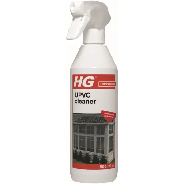 HGH0186 HG UPVC Cleaner 0.5L