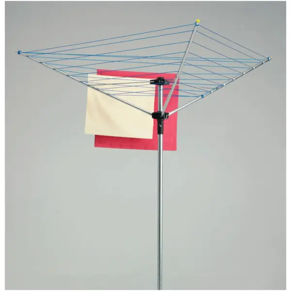 Hills 30m 1401 Airdry 3 Arm Rotary Airer