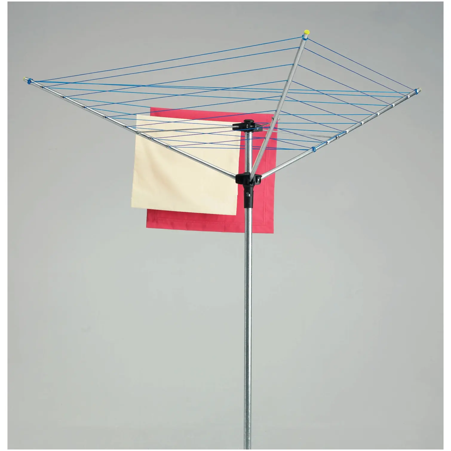 Hills 30m 1401 Airdry 3 Arm Rotary Airer