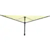 EAZIDRY 3 Arm Rotary Airer 30m