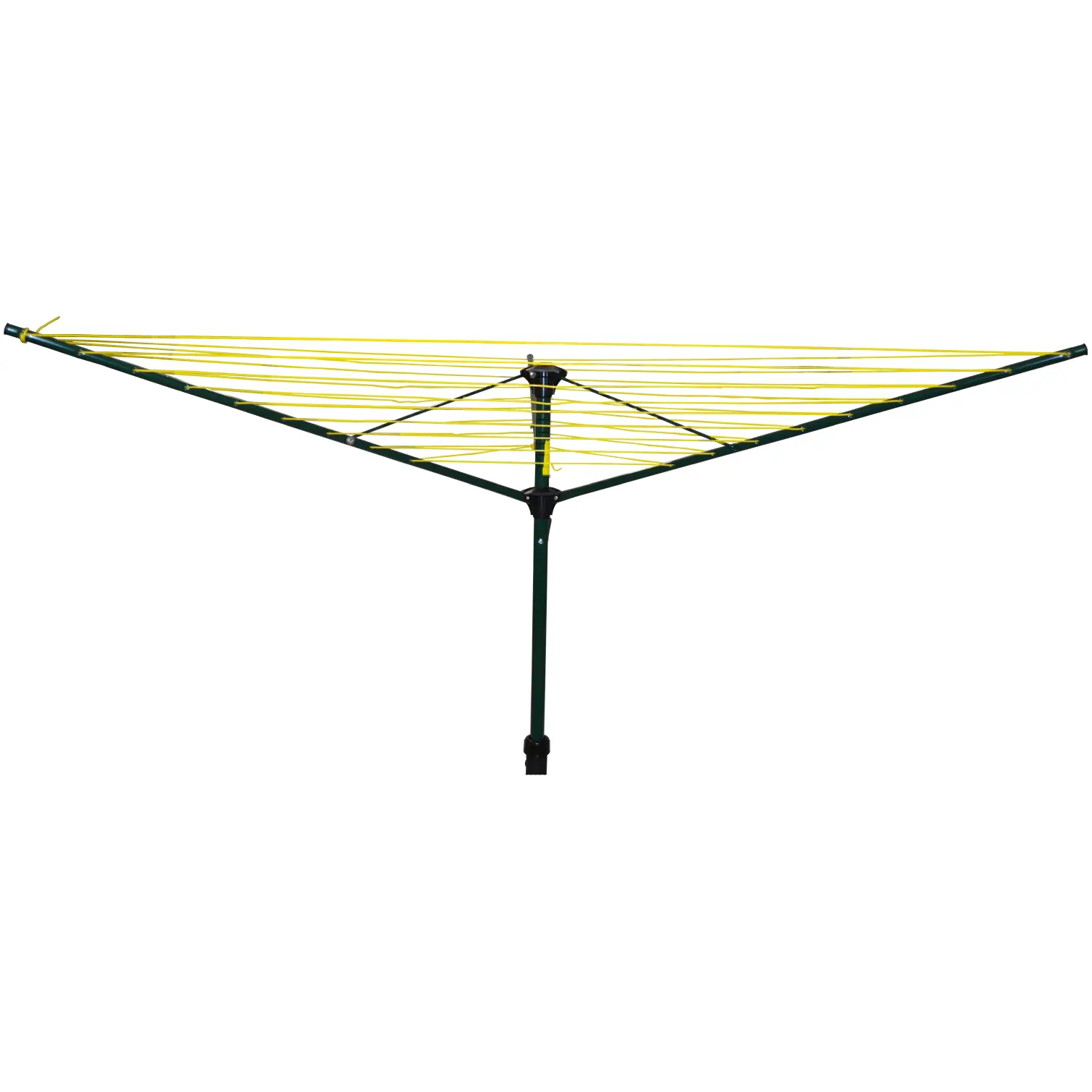 EAZIDRY 3 Arm Rotary Airer 30m
