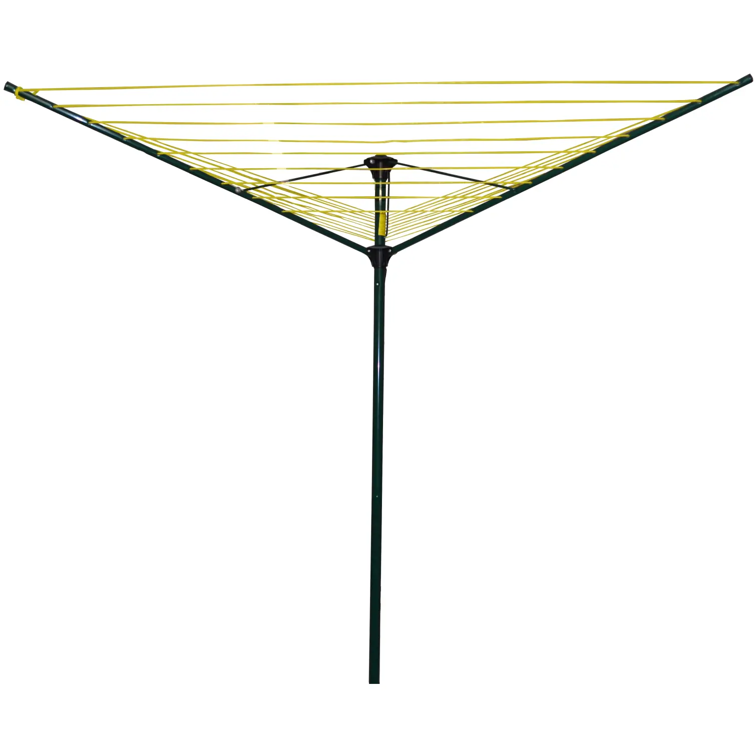 EAZIDRY 3 Arm Rotary Airer 40m