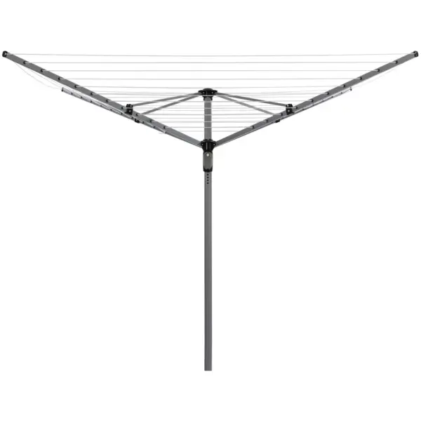 EAZIDRY 4 Arm Rotary Airer 50m
