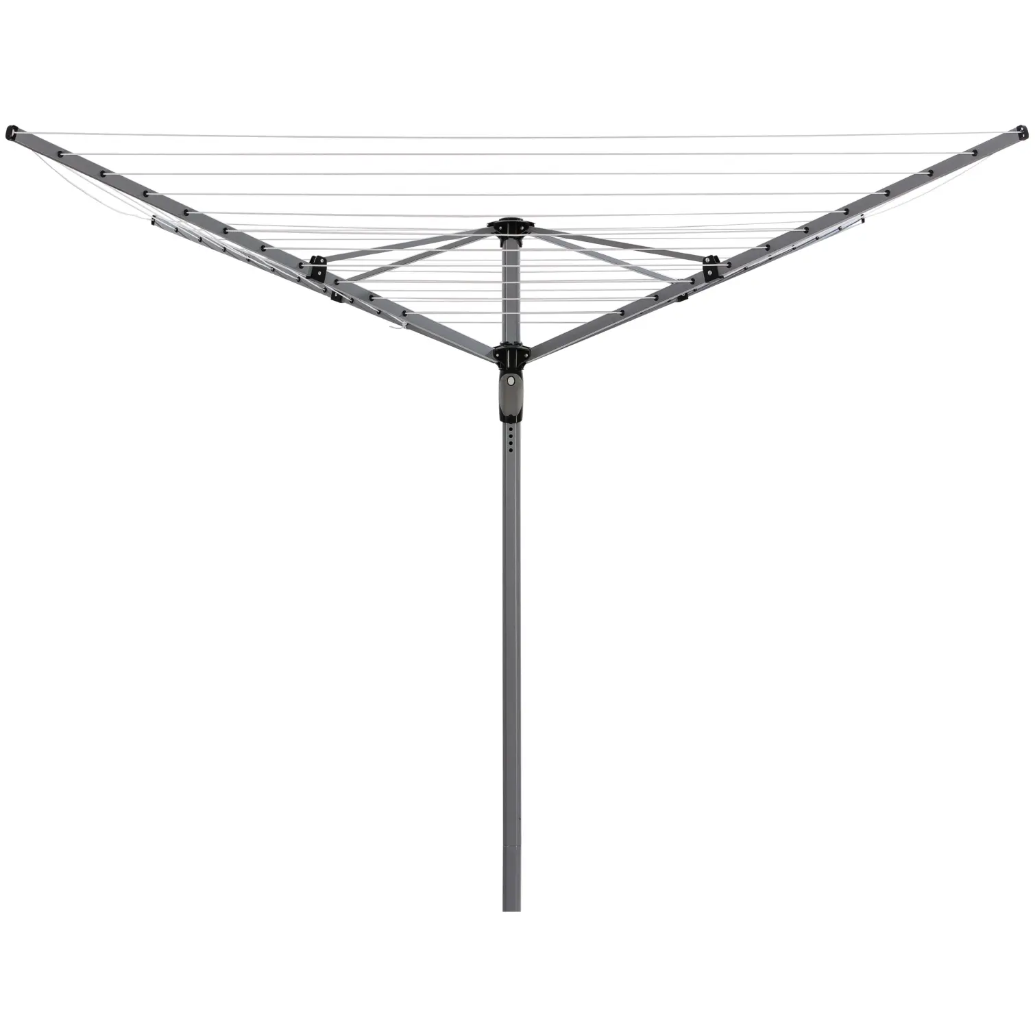 EAZIDRY 4 Arm Rotary Airer 50m
