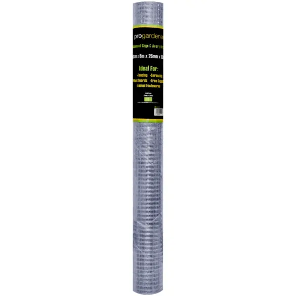 Pro Gardener Cage & Avery 90cm x 13mm x 25mm x 6m