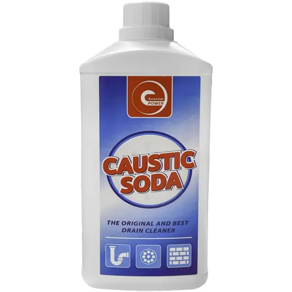 HOC0014 Homecare Caustic Soda 1kg