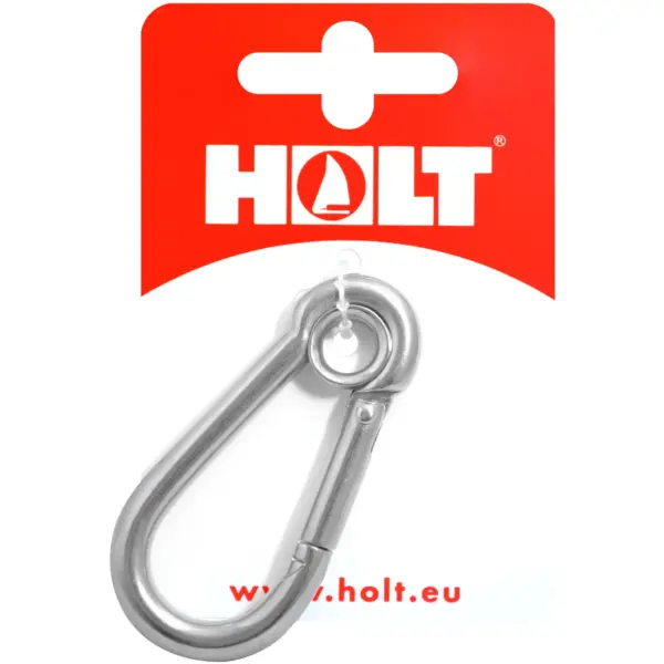 Holt S/Steel 6mm Carbine Snap Hook