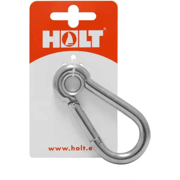 Holt S/Steel 8mm Carbine Snap Hook