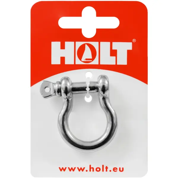 Holt M6 S/Steel Bow Shackle