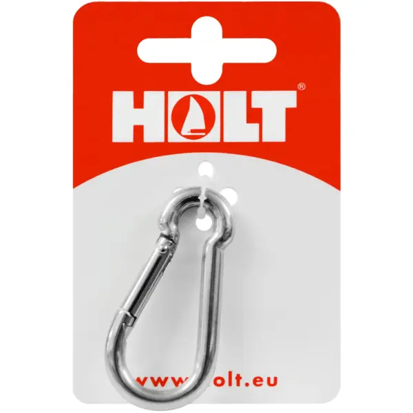 Holt 5mm S/S Carbine Snap Hook