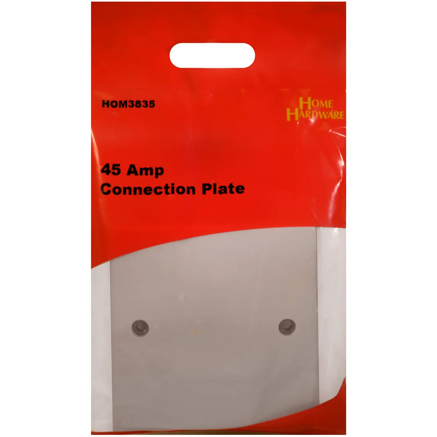 45amp Connection Plate
